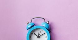 clock time Daylight Savings