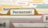 personnel file folders